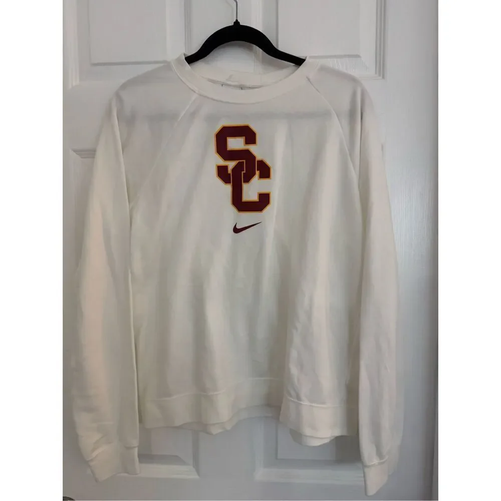 Nike USC long sleeve